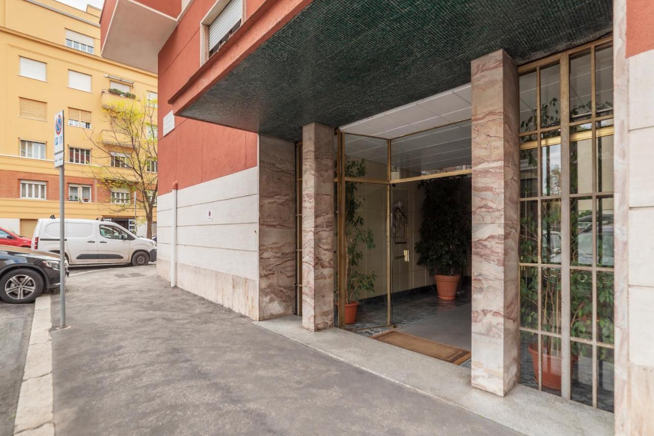 Piazza Mazzini & Stadio Olimpico Apartment Rom
